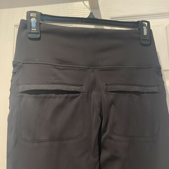 Athleta Delancey high waisted tights SZ small - Picture 8 of 13